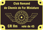 Lien CRIIm Club Romand de Chemin de Fer Miniature
