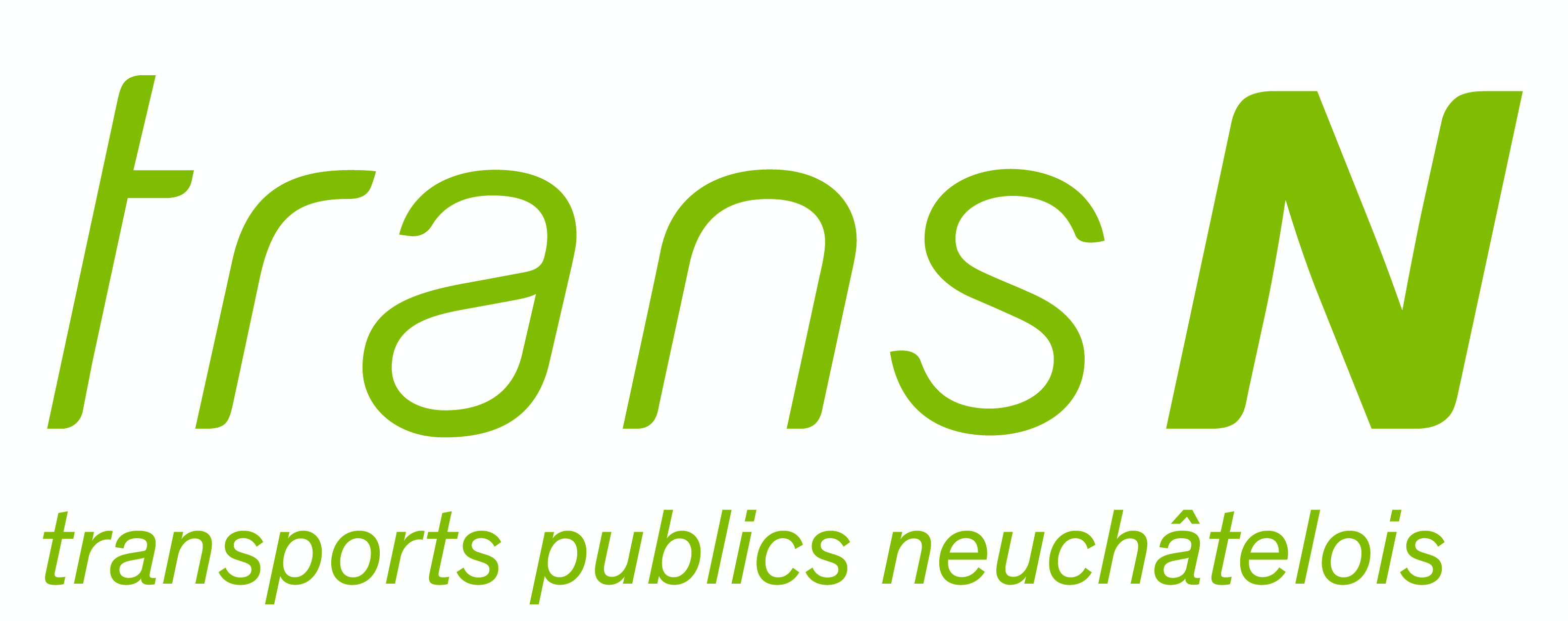 Lien TransN TRANSports publics Neuchâtelois