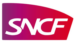 Lien SNCF Soci&eacteUté Nationale des Chemins de fer Français